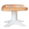 Artek Karuselli stool, nougat-white