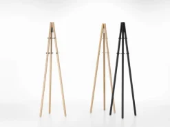 Artek Kiila coat stand, ash - black