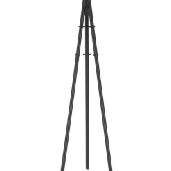 Artek Kiila coat stand, black