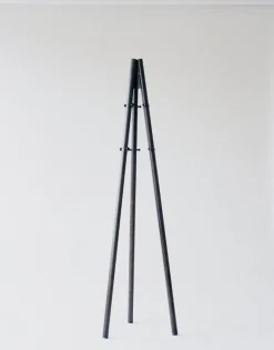 Artek Kiila coat stand, black