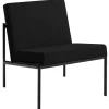 Artek Kiki lounge chair, black