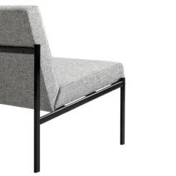 Artek Kiki lounge chair, grey