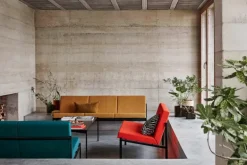 Artek Kiki low table, 100 x 60 cm, black - black laminate