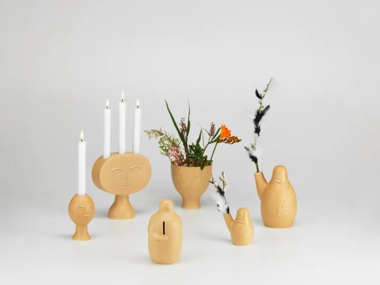 Artek Lucius candleholder