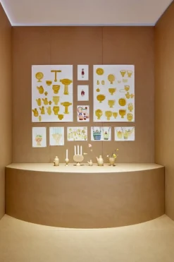 Artek Lucius candleholder