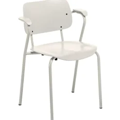 Artek Lukki chair, stone white