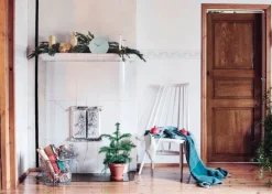 Artek Mademoiselle lounge chair, white