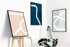 Artek Outline juliste, Tea Trolley 900