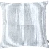 Artek Rivi cushion cover, 50 x 50 cm, white - blue