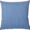 Artek Rivi cushion cover, 50 x 50 cm, blue - white