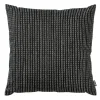 Artek Rivi cushion cover 40 x 40 cm, black - white