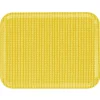Artek Rivi tray, 43 x 33 cm, mustard - white