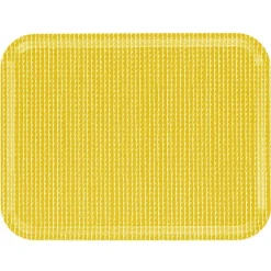 Artek Rivi tray, 43 x 33 cm, mustard - white