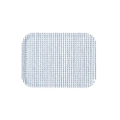Artek Rivi tray, 27 x 20 cm, white - blue