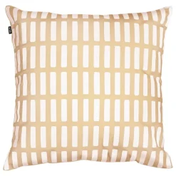 Artek Siena cushion cover, 50 x 50 cm, sand - white