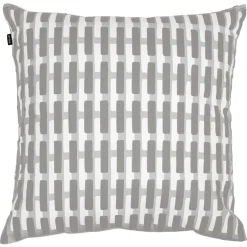 Artek Siena cushion cover, 50 x 50 cm, grey - light grey