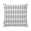 Artek Siena cushion cover, 40 x 40 cm, grey - light grey