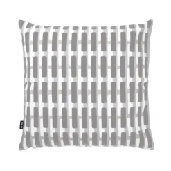 Artek Siena cushion cover, 40 x 40 cm, grey - light grey