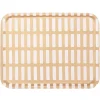 Artek Siena tray, 43 x 33 cm, sand - white