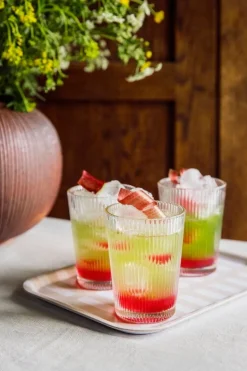 Artek Siena tray 27 x 20 cm, sand - white