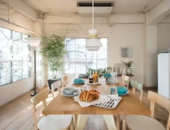 Artek Siena tray, 43 x 33 cm,  white - black