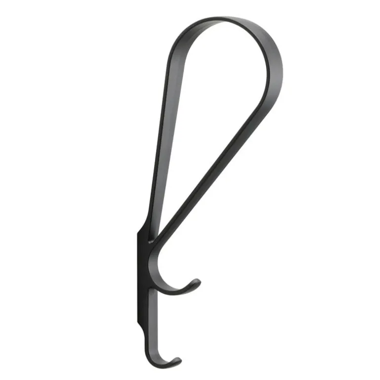 Artek Tupla wall hook, black