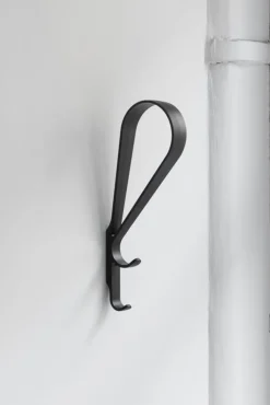 Artek Tupla wall hook, black