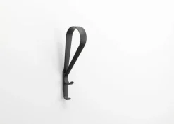 Artek Tupla wall hook, black