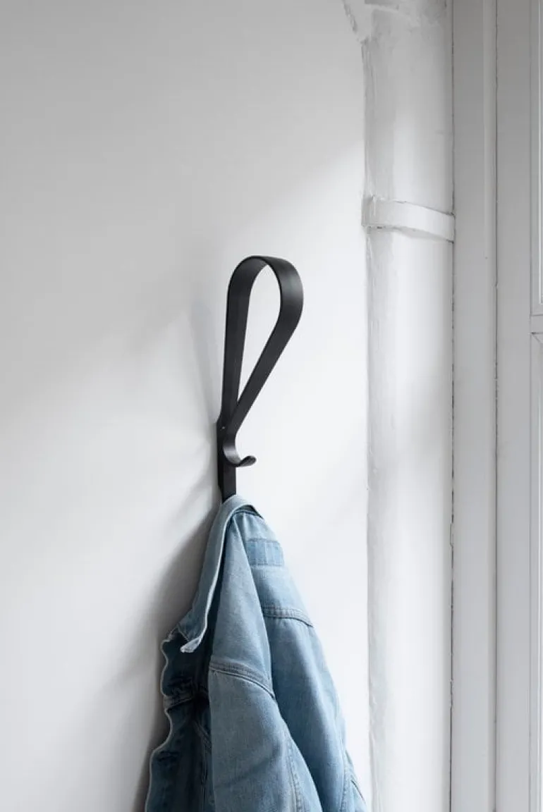 Artek Tupla wall hook, black