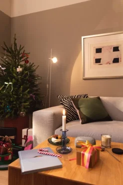 Artek Zebra cushion cover, 50 x 50 cm