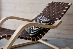 Artek Zebra cushion cover, 40 x 40 cm