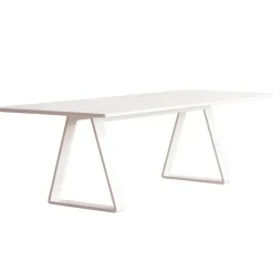 Asplund Bermuda table, white