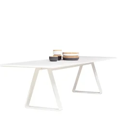 Asplund Bermuda table, white