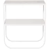 Asplund Tati Console 65, Carrara - white