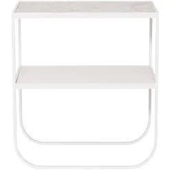Asplund Tati Console 65, Carrara - white