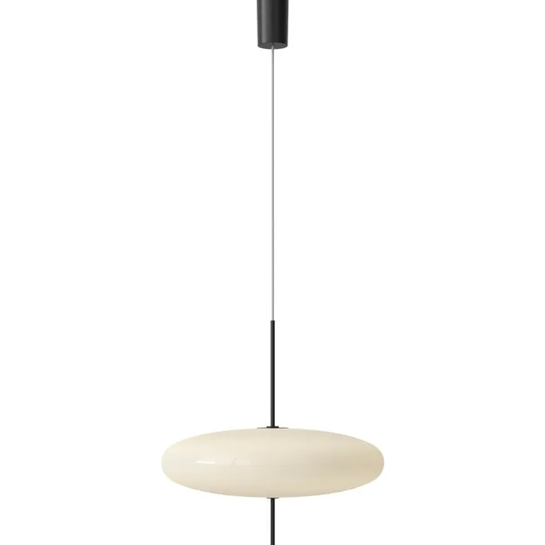 Astep Model 2065 pendant, white - white