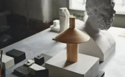 Astep Pepa portable lamp, ash