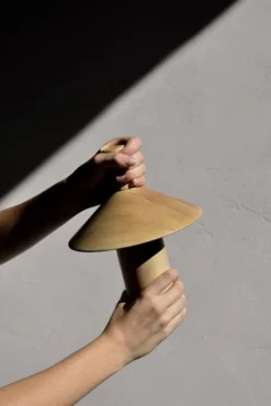 Astep Pepa portable lamp, ash