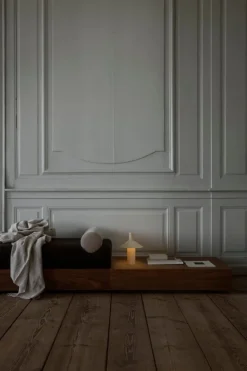 Astep Pepa portable lamp, ash