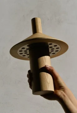 Astep Pepa portable lamp, ash