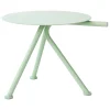 Atelier Sandemar Oona side table, pistacchio green