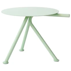 Atelier Sandemar Oona side table, pistacchio green