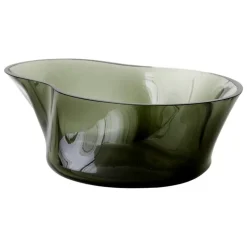 Audo Copenhagen Aer bowl, smoke