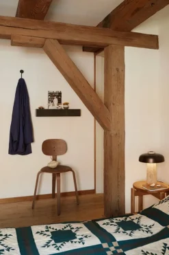 Audo Copenhagen Afteroom coat rack, small, black