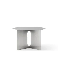 Audo Copenhagen Androgyne side table, 63 cm, steel