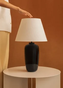 Audo Copenhagen Androgyne side table, 40 cm, white