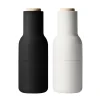 Audo Copenhagen Bottle Grinder 2 pcs, ash - carbon - beech