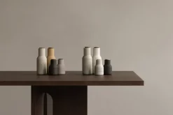 Audo Copenhagen Bottle Grinder 2 pcs, small, ash - carbon - beech