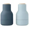 Audo Copenhagen Bottle Grinder  2 pcs, small, blues - beech