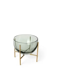 Audo Copenhagen Échasse bowl, small, smoke